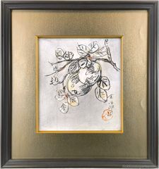 染谷ひさお『南フランスの古城』木版画【真作保証】 絵画 - メルカリ