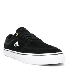 EMERICA SHOES エメリカ シューズ スニーカー HOBAN BLACK　スケートボード スケボーのサムネイル