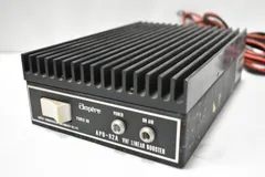 現状品 アンペール APB-82A リニアアンプ  Ampere アマチュア 無線機 ITBD8HOSM860-D-A005-byebyeのサムネイル