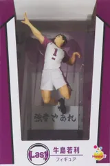 フィギュア 牛島若利 「Happyくじ ハイキュー!!」 Last賞 フィギュア【10日以内発送】