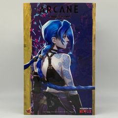 ホットトイズ テレビ・マスターピース アーケイン ジンクス JINX