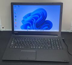 dynabook B75/H i5 SSD256GB メモリ12GB Win11 - メルカリ