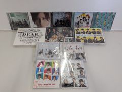 ジャニーズ 10点以上 ディスク系セット 10点 関ジャニ∞ - メルカリ ジャニーズ 10点以上 ディスク系セット 10点 関ジャニ∞ - メルカリ