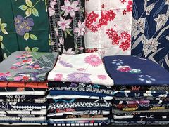 平和屋本店○極上 男性 中国三大刺繍 スワトウ刺繍 汕頭刺繍 訪問着