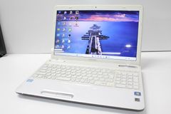 1TB✨ホワイトノートパソコン カメラ付き 初心者向け♪ブルーレイ