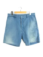 【中古品】 VISVIM ビスヴィム PASTORAL SHORTS 0114105008014 パストラル ショーツ ボトムス 【151-260624-rt-21-tagh】のサムネイル