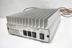 現状品 東京ハイパワー HL-180V リニアアンプ アマチュア 無線機 ITERSTWAW4RK-D-A15-byebyeのサムネイル
