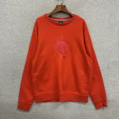 デサント スウェットシャツ スウェットシャツ 105 D06557のサムネイル