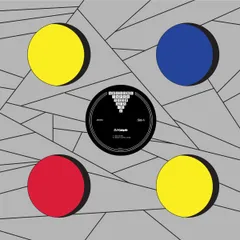 12” DJ Katapila Aroo ATFA023 Awesome Tapes From A 未開封 /00250のサムネイル