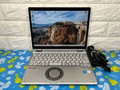 16GB レッツノート CF-QV1 12.0型 WQXGA 2in1 良品のサムネイル