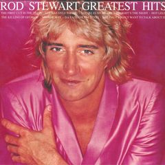 ロッド・スチュワート 直筆サイン入り レコード Rod Stewart - メルカリ