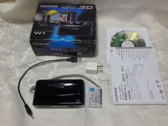 美動作品！】FUJIFILM 3D W1！c25020 - メルカリ