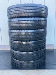 北海道◇ダンロップ◇SP524◇225/80R17.5◇夏用6本◇2016年 - メルカリ