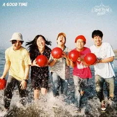 2discs CD never young bea A GOOD TIME (CD+DVD) VIZL1196 Victor Entertainment 未開封 /00220のサムネイル