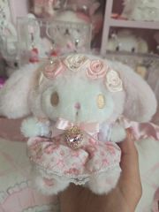 マイメロディ ローラアシュレイ ぬいぐるみ - メルカリ