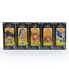 ドラゴンボール』ワールドコレクタブルフィギュア -少年期編1- - メルカリ