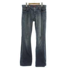 Blue Cult denim jeans, size 28, indigo blue, flared pants /DU ■MA