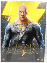 HOTTOYS MOVIE MASTERPIECE DX BLACK ADAM DX29のサムネイル