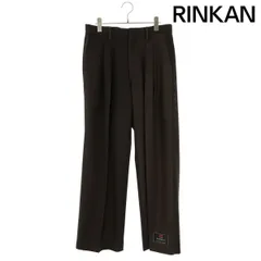 ダブレット  26SS  26SS01PT337 FADED SPRAY DYE WIDE TROUSER フェードスプレーダイワイドトラウザーロングパンツ メンズ Sのサムネイル