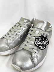 ONITSUKA TIGER ローンシップ ピーエフ(シルバー) 25cm - メルカリ