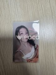 fromis_9 × Maison21G コラボ香水特典トレカ ジホン プロミ - メルカリ