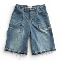 GOAR.ARCHIVE ZIPPER WAIST DENIM - メルカリ