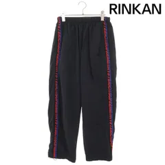 シュプリーム ×ヒステリックグラマー HYSTERIC GLAMOUR  HYSTERIC GLAMOUR Track Pant ロゴライントラックロングパンツ メンズ Sのサムネイル