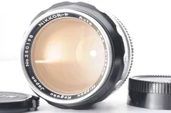 2026年最新】NIKON Ai NIKKOR 105mm F2.5の人気アイテム - メルカリ