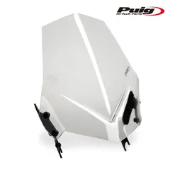 Puig 4117W NEW GENERATION SPORT [CLEAR] SUZUKI GSR600 (06-11) GSR400 (06-11) プーチ スクリーン カウルのサムネイル