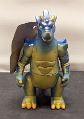 レア」当時物 パチ怪獣 ソフビ 無版権 ムラオカ コマンドパワー軍団