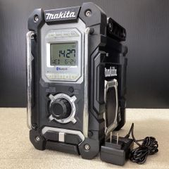 美品・完備品】マキタ（Makita）充電式ラジオ MR108 - メルカリ