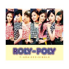 T-ARA/ティアラ/Roly-Poly(Japanese ver.)/CD - メルカリ