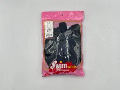 ★新品 未使用★TOMBOW トンボ学生服 女子用 ネイビー Mサイズ スクール水着★のサムネイル