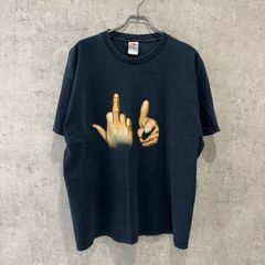 オールド ステューシー 希少 OLD STUSSY 紺タグ 80-90s スケートマン T