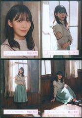 櫻坂46 村山美羽 生写真 4種コンプ - メルカリ