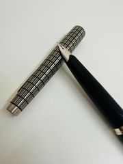 パイロット エリート 蝕刻 万年筆 18k 廃番 廃盤 pilot elite - メルカリ
