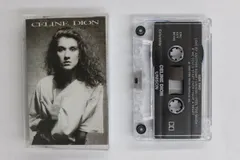 Cassette Celine Dion Unison CCT80150 COLUMBIA /00110