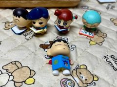 希少レア ドラえもん コミックテイストフィギュア 8点セット - メルカリ