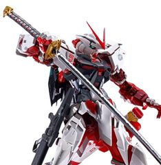 アストレイ レッドフレーム改 改造完成品モビルスーツアンサンブル