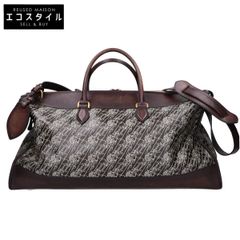 定価85万 新品 Berluti トラベルバッグ トワルマルブフ ボストンバッグ 