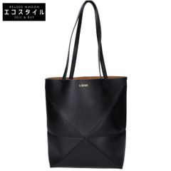 Thumbnail of LOEWE ロエベ 美品 シャイニーカーフ ミディアム パズルフォルド