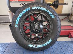 トヨタ プロボックス トーヨー オープンカントリー RT 165/80R14