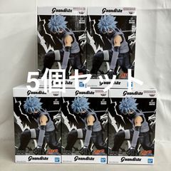 新品未開封】NARUTO 疾風伝 はたけカカシ フィギュア 6点セット - メルカリ