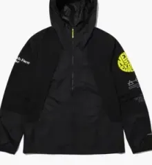 THE NORTH FACE トレイル WIND AND WISH ウィンドブレーカー ジャケット ポール1147