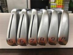 241CB 5~PW 6本セット モーダス120S 純正グリップ アイアンセット