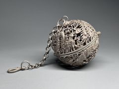 邢州窯 唐時代白磁獅柄大執壺 水注 陶芸 骨董品 匿名配送‼️ - メルカリ