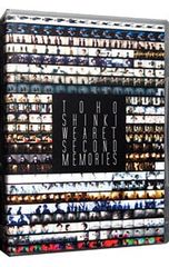 東方神起 TOHOSHINKI WE ARE T SECOND MEMORIES - メルカリ