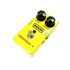 あ*ら様 MXR Overdrive ギターエフェクター ザックワイルドモデル