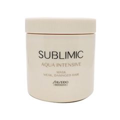 資生堂 SUBLIMIC TIMETIC ヘアマスク＆シャンプーセット【正規品