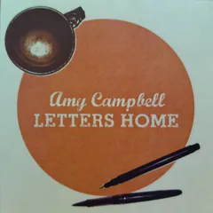 CD Amy Campbell Letters Home NONE Factor プロモ /00110のサムネイル